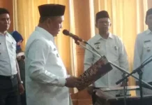 Lantik 331 Pejabat di Konut, Bupati : Kunci Sukses Kerjalah Dengan Kekompakan Lantik 331 Pejabat di Konut, Bupati : Kunci Sukses Kerjalah Dengan Kekompakan