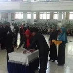Rektor UHO Lantik 207 Pejabat, Diantaranya 4 Wakil Rektor Rektor UHO Lantik 207 Pejabat, Diantaranya 4 Wakil Rektor