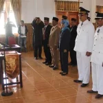 Penyegaran Birokrasi, 33 Pejabat Wakatobi Diganti Penyegaran Birokrasi, 33 Pejabat Wakatobi Diganti