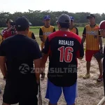 Hadapi Kejurnas U 19, Pelatih Asal Filipina Tangani Tim Softball Sultra Hadapi Kejurnas U 19, Pelatih Asal Filipina Tangani Tim Softball Sultra