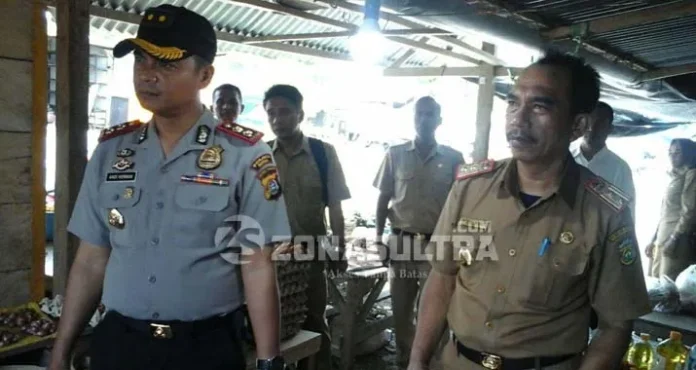 pemantauan_harga_sembako_buton Jelang Idul Adha, Garam di Buton Langka