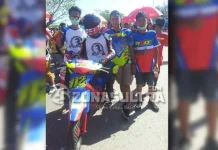 2 Pembalap Wakatobi Unggul di Motoprix Walikota Baubau Cup II Seri III 2 Pembalap Wakatobi Unggul di Motoprix Walikota Baubau Cup II Seri III