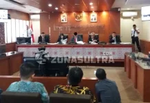DKPP RI Copot Jabatan Ketua dan Pecat Dua Anggota KPUD Bombana DKPP RI Copot Jabatan Ketua dan Pecat Dua Anggota KPUD Bombana