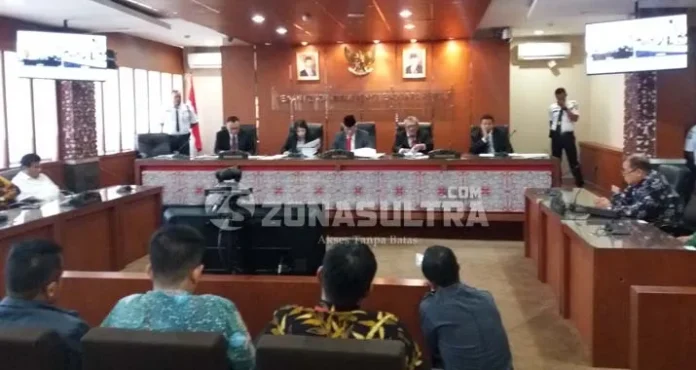 DKPP RI Copot Jabatan Ketua dan Pecat Dua Anggota KPUD Bombana