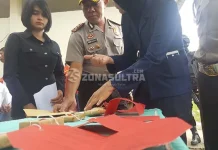 Polda Sultra Musnahkan 86,15 Gram Barang Bukti Sabu Polda Sultra Musnahkan 86,15 Gram Barang Bukti Sabu