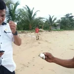 Menyimak Sisi Gelap Kehidupan Nelayan Mandiodo, Dampak Aktivitas Tambang PT Wanagon dan PT Sangia Menyibak Sisi Gelap Kehidupan Nelayan Mandiodo, Dampak Aktivitas Tambang PT Wanagon dan PT Sangia