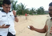 Menyimak Sisi Gelap Kehidupan Nelayan Mandiodo, Dampak Aktivitas Tambang PT Wanagon dan PT Sangia Menyibak Sisi Gelap Kehidupan Nelayan Mandiodo, Dampak Aktivitas Tambang PT Wanagon dan PT Sangia