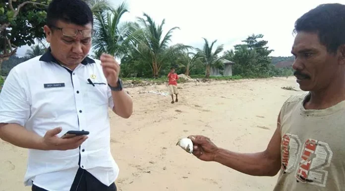 Menyibak Sisi Gelap Kehidupan Nelayan Mandiodo, Dampak Aktivitas Tambang PT Wanagon dan PT Sangia