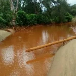 Aktivitas Tambang PT Wanagon dan Sangia di Konut Diduga Cemari Air Sungai dan Laut Desa Mandiodo Aktivitas Tambang PT Wanagon dan Sangia di Konut Diduga Cemari Air Sungai dan Laut Desa Mandiodo