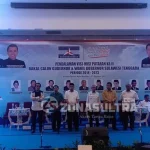 Tina Nur Alam Kembali Absen di Pendalaman Visi-Misi Demokrat Tina Nur Alam Kembali Absen di Pendalaman Visi-Misi Demokrat