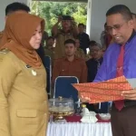 Wabup Koltim Terima 1.680 Orang Mahasiswa KKN UHO Wabup Koltim Terima 1.680 Orang Mahasiswa KKN UHO