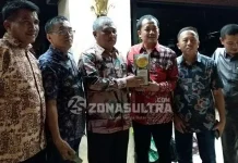 Untuk Kedua Kalinya, Kery Konggoasa Raih Piala Adipura Untuk Kedua Kalinya, Kery Konggoasa Raih Piala Adipura