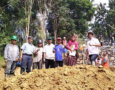 Pabrik Pengolahan Sagu di Konawe, Beroperasi Tahun Ini