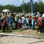 Peserta Sail Wonderful Indonesia “Cuci Mata” Di Tanah Merah Peserta Sail Wonderful Indonesia "Cuci Mata" Di Tanah Merah