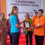 Garuda Indonesia Cargo Hadir di Kendari Garuda Indonesia Cargo Hadir di Kendari