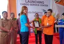 Garuda Indonesia Cargo Hadir di Kendari Garuda Indonesia Cargo Hadir di Kendari