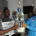 Mandati FC Juarai KNPI Wakatobi Cup 1 Mandati FC Juarai KNPI Wakatobi Cup 1