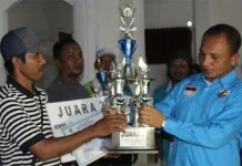 Mandati FC Juarai KNPI Wakatobi Cup 1 Mandati FC Juarai KNPI Wakatobi Cup 1