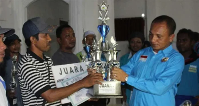 Mandati FC Juarai KNPI Wakatobi Cup 1