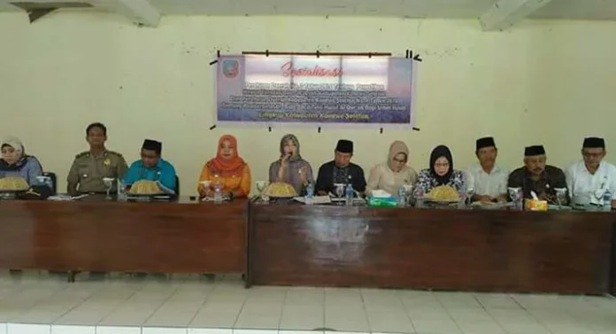 DPRD Konsel Sosialisasikan Perda Penertiban Hewan Ternak dan Pemberantasan Buta Baca Tulis Alquran