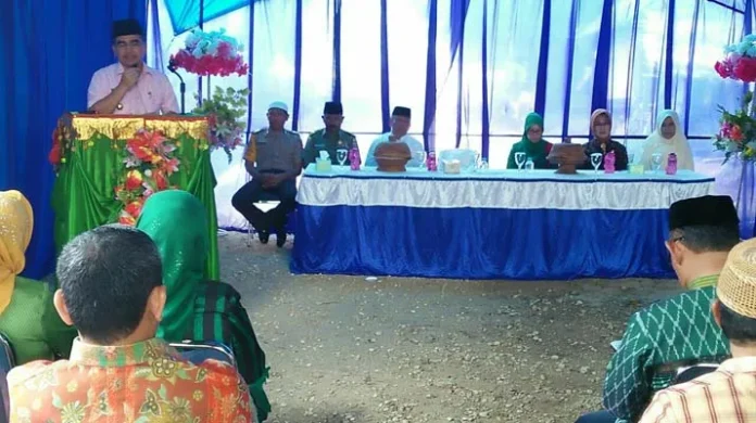 Bupati Butur: Kualitas Pendidikan Akan Ditingkatkan