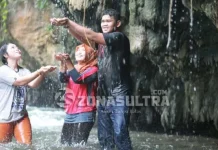 Nikmati Permandian Air Hangat di Kolut yang Eksotis Nikmati Permandian Air Hangat di Kolut yang Eksotis