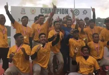 Target Juara, Lakidende Bakal Gunakan 5 Pemain Asing di Makassar Open Target Juara, Lakidende Bakal Gunakan 5 Pemain Asing di Makassar Open