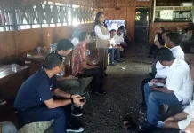 Temui Pengurus Gempita Sultra, Ini Harapan Wa Ode Hamsina Bolu Temui Pengurus Gempita Sultra, Ini Harapan Wa Ode Hamsina Bolu