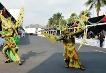 Yuk, Tonton Pesona Karnaval Terbesar Ketiga Dunia Jember Fashion Carnival (JFC)