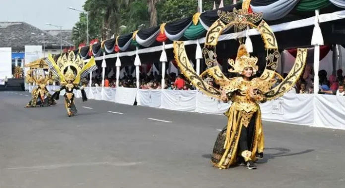 pesona_karnaval3 Jember Fashion Carnival (JFC)