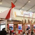 Kapal Phinisi Kemenpar Pamerkan Destinasi Diving di AIDE Sydney Kapal Phinisi Kemenpar Pamerkan Destinasi Diving di AIDE Sydney