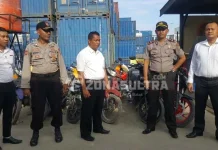 25 Motor Curian Diamankan, Masyarakat Bisa Cek ke Polsek KP3 Kendari 25 Motor Curian Diamankan, Masyarakat Bisa Cek ke Polsek KP3 Kendari