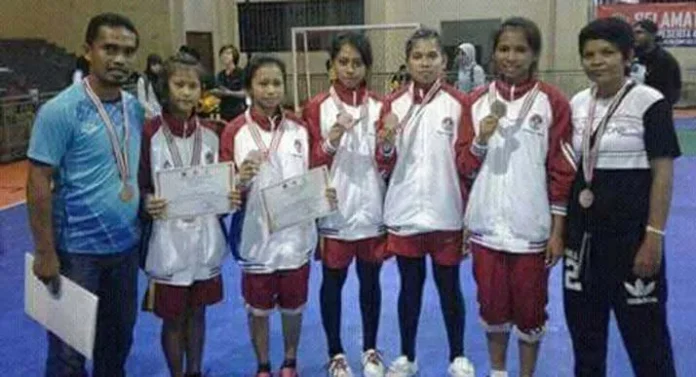 popnas_takraw Sepak Takraw Sultra Belum Tentukan Atletnya di Popnas
