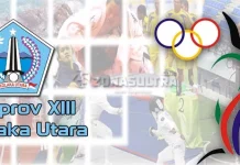 DPRD Cium Aroma Korupsi Pembangunan Venue Porprov XIII di Kolut Pekan Olahraga Provinsi (Porprov) XIII Kolaka Utara.