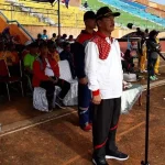 Bupati Konsel Membuka Pelaksanaan Porseni Bupati Konsel Membuka Pelaksanaan Porseni