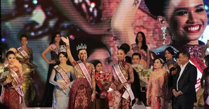 RR Astari Indah Vernideani Terpilih Jadi Putri Pariwisata 2017