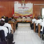 Kemendesa Ajak Pemkab Butur Perkuat Sinergitas dengan Desa Kemendesa Ajak Pemkab Butur Perkuat Sinergitas dengan Desa