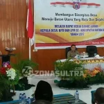 Bupati Butur Rencanakan Tambah Anggaran Camat Bupati Butur Rencanakan Tambah Anggaran Camat