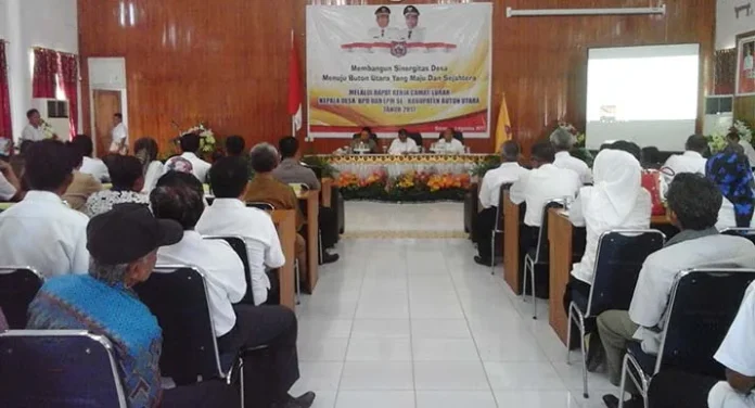 Kemendesa: APBDes Harus Dipublikasi pada Masyarakat