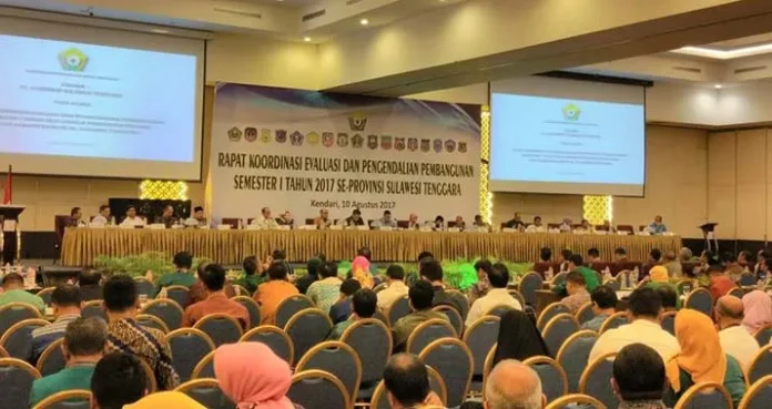 Anggaran Infrastruktur Dikurangi, DAU Sultra Dipotong Rp 38 Miliar