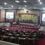 Sampaikan KUA-PPAS APBDP 2017, Sekda Sultra: Pendapatan Daerah Menurun Sampaikan KUA-PPAS APBDP 2017, Sekda Sultra: Pendapatan Daerah Menurun