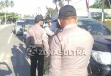 Cegah Tindakan Kriminal, 4 Polsek di Konut Gelar Razia Cipkon Cegah Tindakan Kriminal, 4 Polsek di Konut Gelar Razia Cipkon