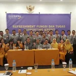 Bank Sultra Refreshment Tugas dan Fungsi Supporting Kredit Bank Sultra Refreshment Tugas dan Fungsi Supporting Kredit