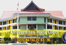 Menengok Perkembangan UHO di Usia ke-36 Tahun Menengok Perkembangan UHO di Usia ke-36 Tahun