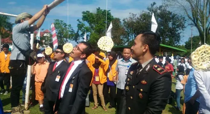 Rayakan HUT RI ke 72, Antam Gelar Lomba Rakyat di Pomalaa