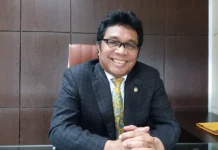 Ridwan Bae Optimis Surunuddin Dangga Bakal Dukung Aman Ridwan Bae