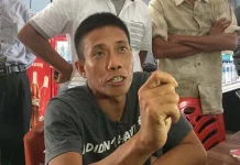 Soal Terbitnya Izin Eksploitasi Rawa Tinondo dan Rawa Opa Watumohai, Bupati Koltim Dilaporkan ke Polda Sultra Koordinator Aksi Ridwan Iskandar