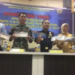 Baubau dan Wakatobi Jadi Jalur Masuk Barang Ilegal Tanpa Cukai di Sultra Baubau dan Wakatobi Jadi Jalur Masuk Barang Ilegal Tanpa Cukai di Sultra