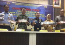 Baubau dan Wakatobi Jadi Jalur Masuk Barang Ilegal Tanpa Cukai di Sultra Baubau dan Wakatobi Jadi Jalur Masuk Barang Ilegal Tanpa Cukai di Sultra