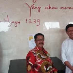 Pasangan Rusda – Sjafei Kompak Jalani Fit n Proper Test PDIP Pasangan Rusda - Sjafei Kompak Jalani Fit n Proper Test PDIP